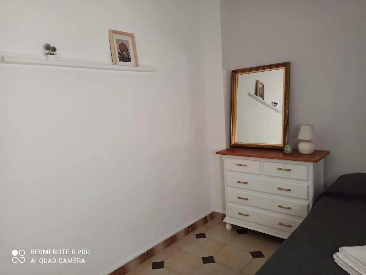10 Min. Patios,Muy Cerca Teatro La Axerquia Apartment Cordoba