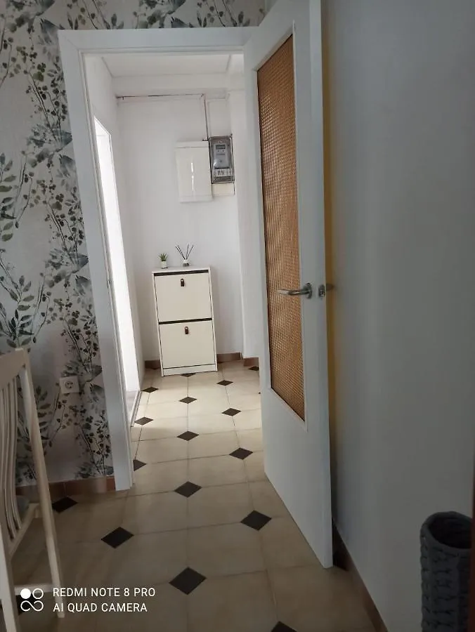 10 Min. Patios,Muy Cerca Teatro La Axerquia Apartment Cordoba