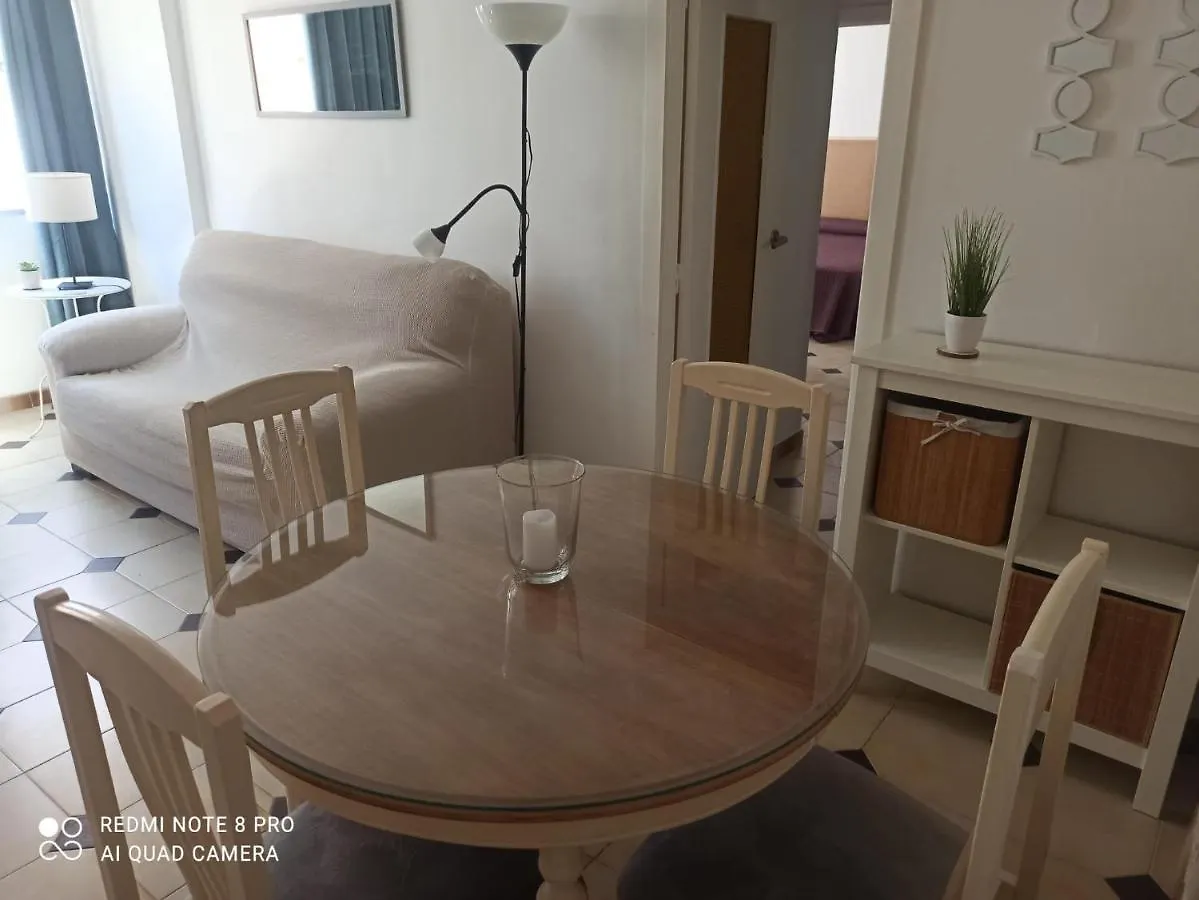 10 Min. Patios,Muy Cerca Teatro La Axerquia Apartment Cordoba
