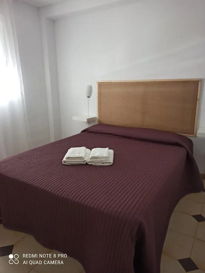 10 Min. Patios,Muy Cerca Teatro La Axerquia Apartment Cordoba Spain
