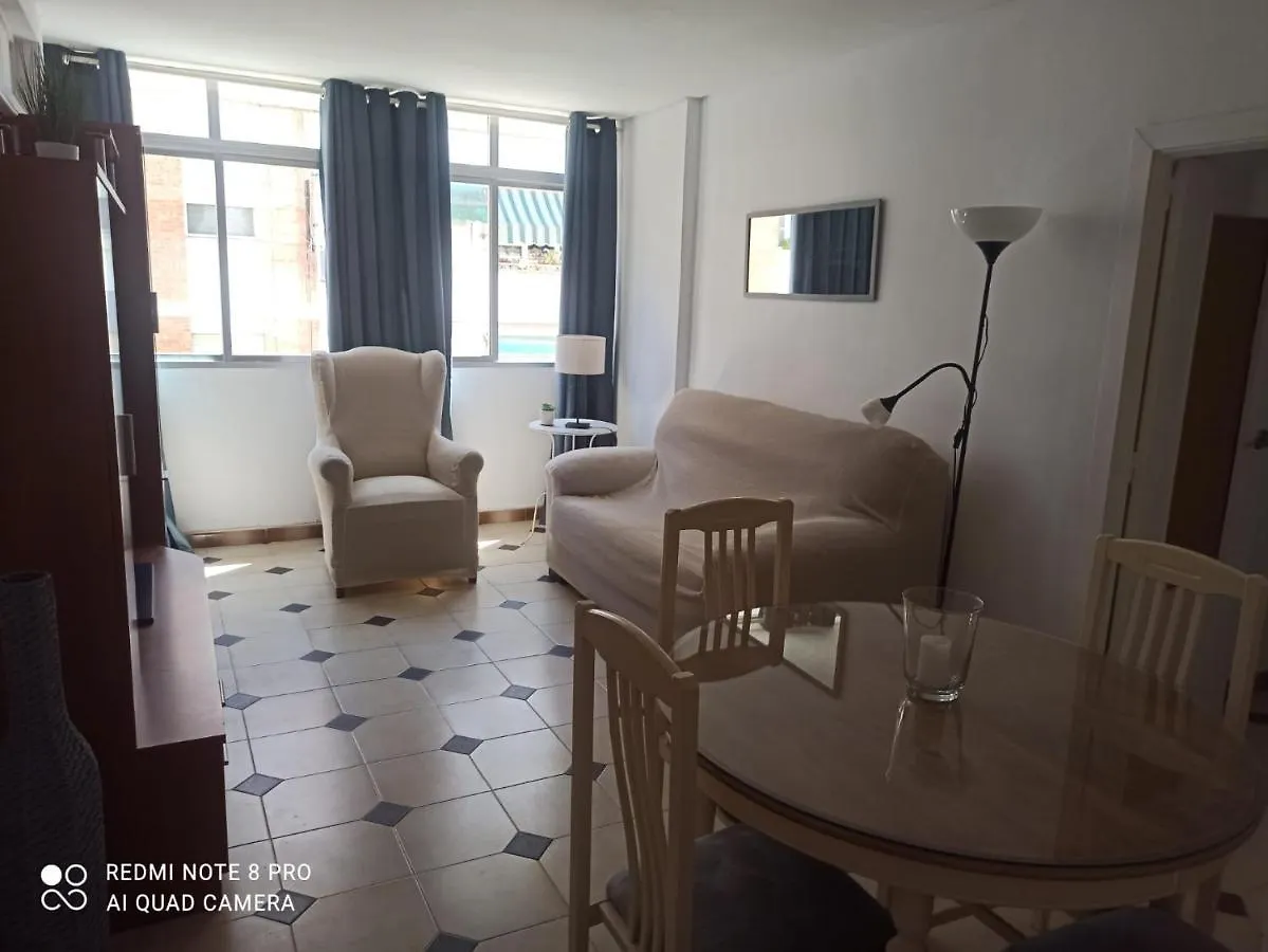 10 Min. Patios,Muy Cerca Teatro La Axerquia Apartment Cordoba