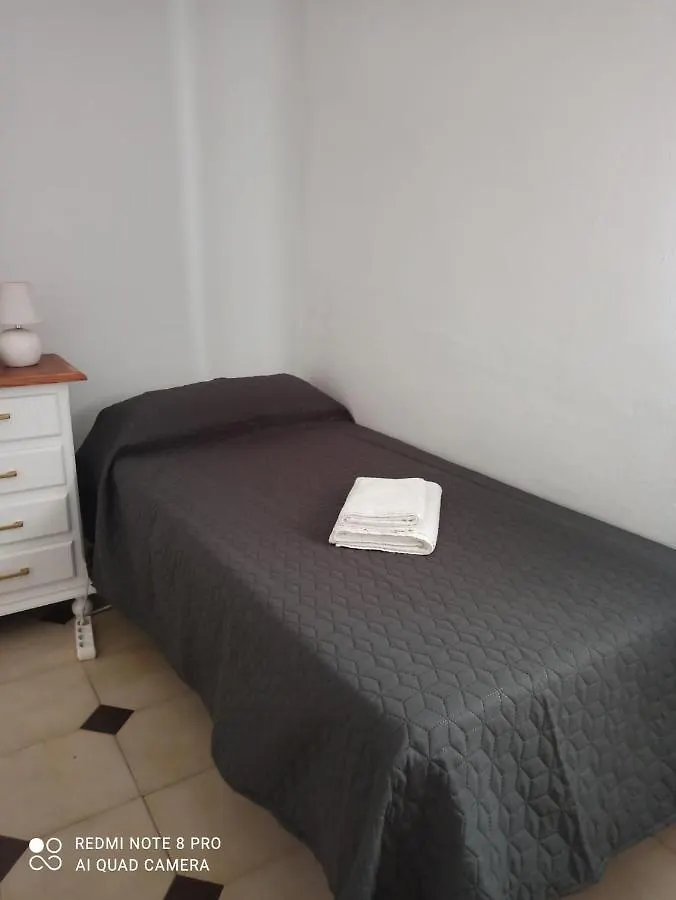 10 Min. Patios,Muy Cerca Teatro La Axerquia Apartment Cordoba