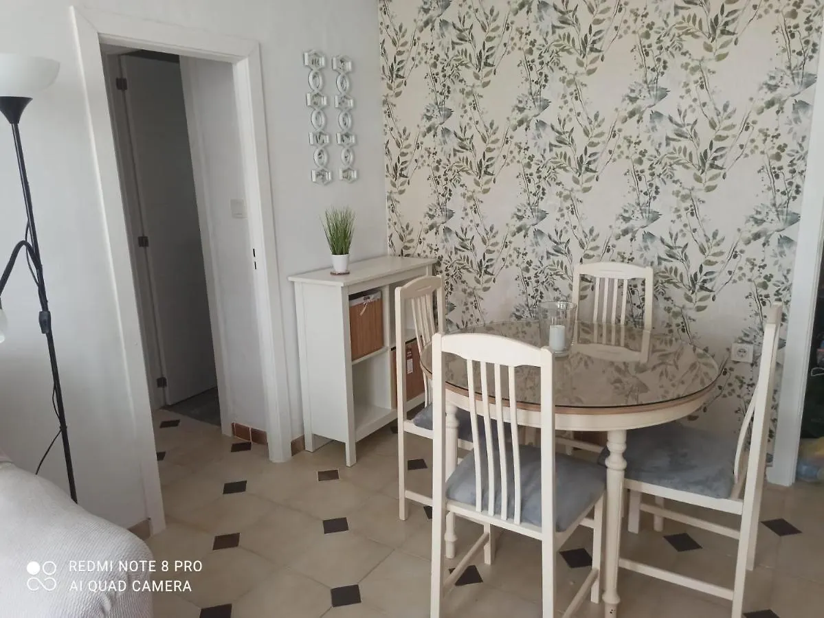 10 Min. Patios,Muy Cerca Teatro La Axerquia Apartment Cordoba